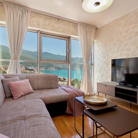 2Montenegro Harmonia Apartments Becici Bagian luar foto