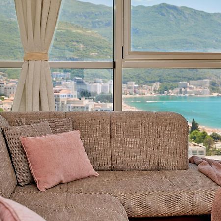 2Montenegro Harmonia Apartments Becici Bagian luar foto