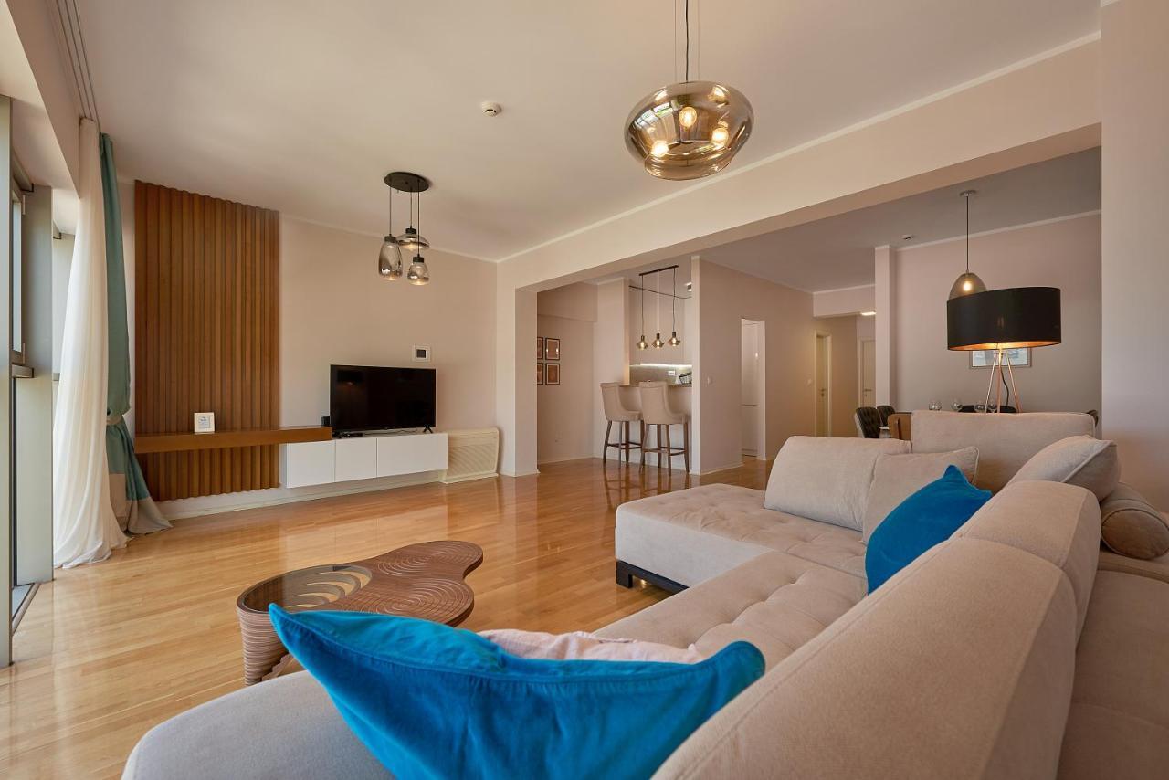 2Montenegro Harmonia Apartments Becici Bagian luar foto