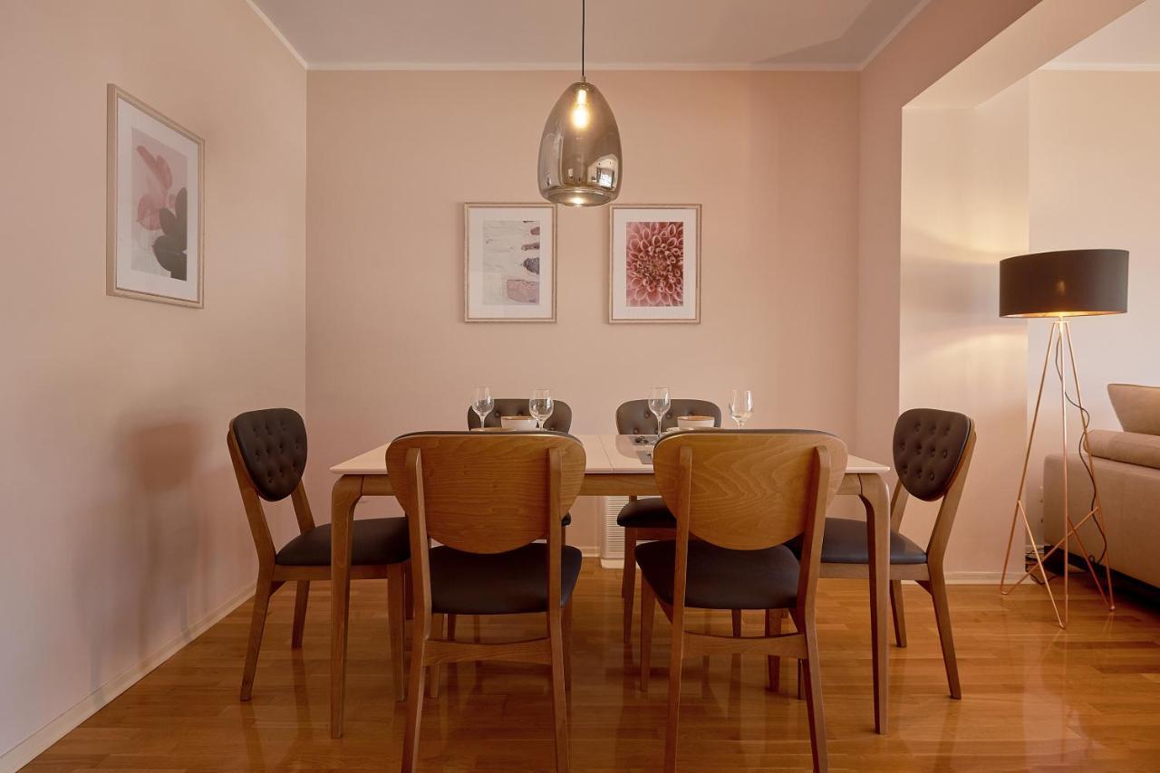 2Montenegro Harmonia Apartments Becici Bagian luar foto