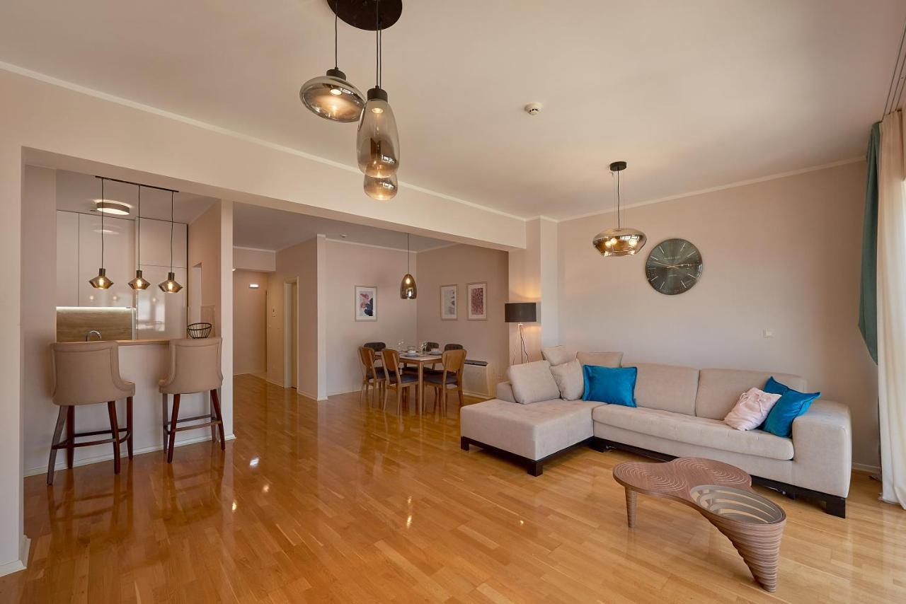 2Montenegro Harmonia Apartments Becici Bagian luar foto
