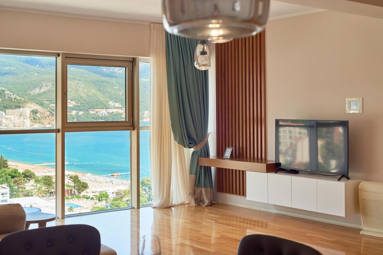2Montenegro Harmonia Apartments Becici Bagian luar foto