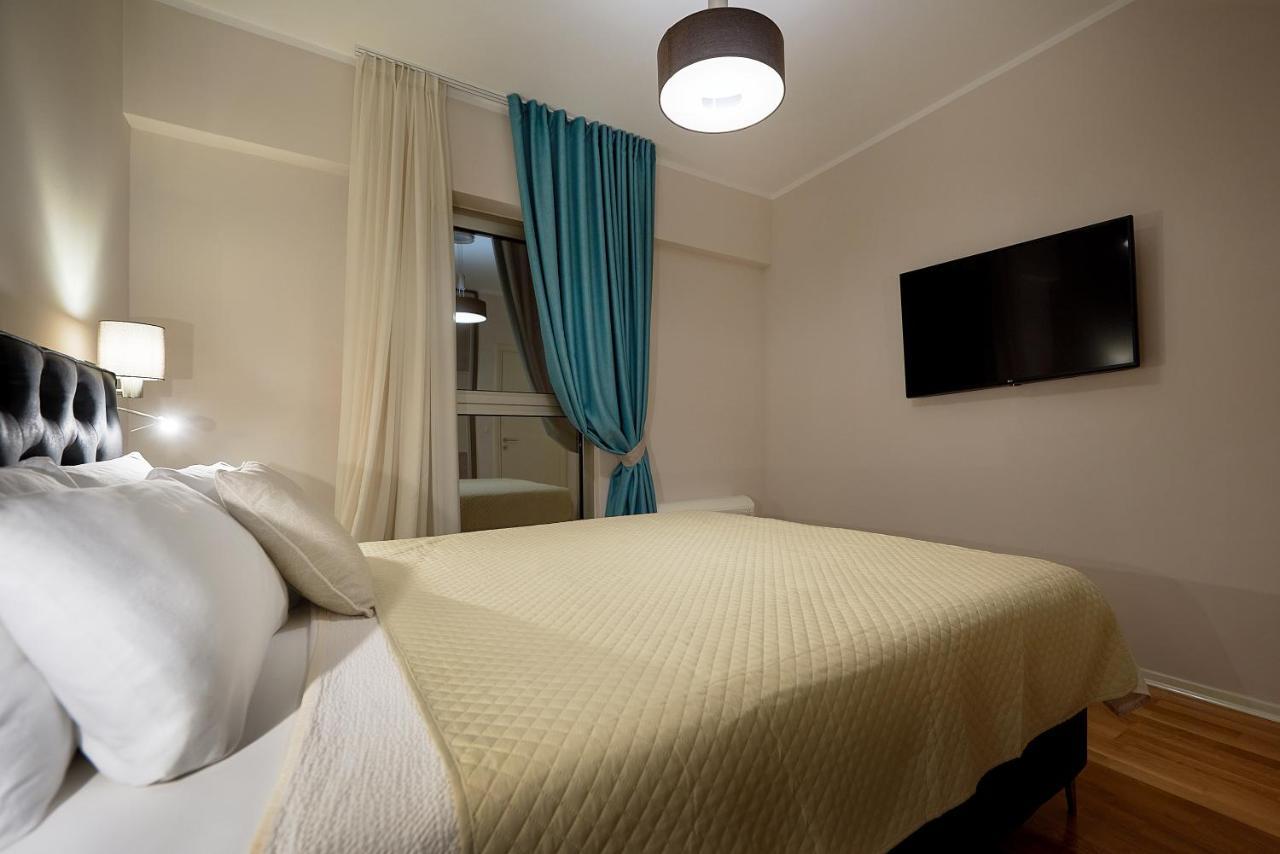 2Montenegro Harmonia Apartments Becici Bagian luar foto