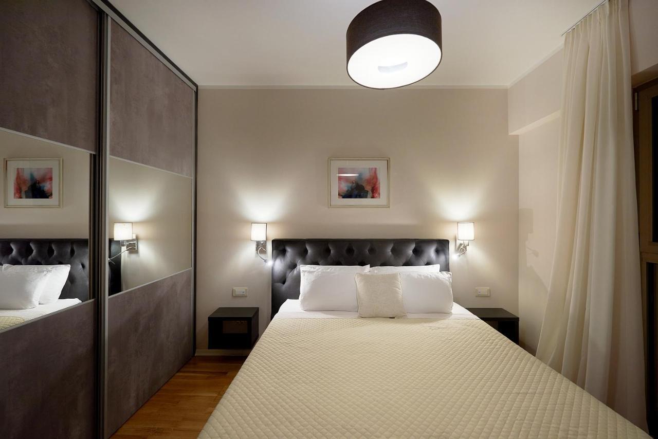 2Montenegro Harmonia Apartments Becici Bagian luar foto