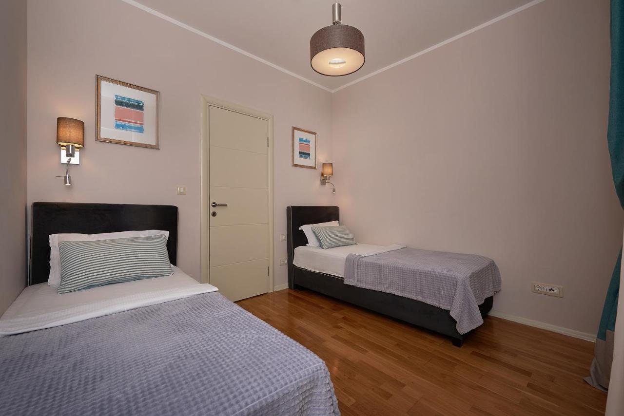 2Montenegro Harmonia Apartments Becici Bagian luar foto