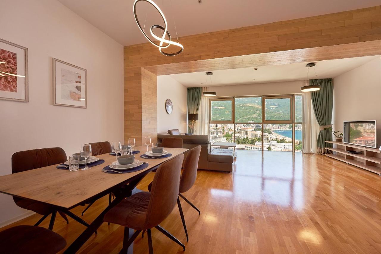 2Montenegro Harmonia Apartments Becici Bagian luar foto