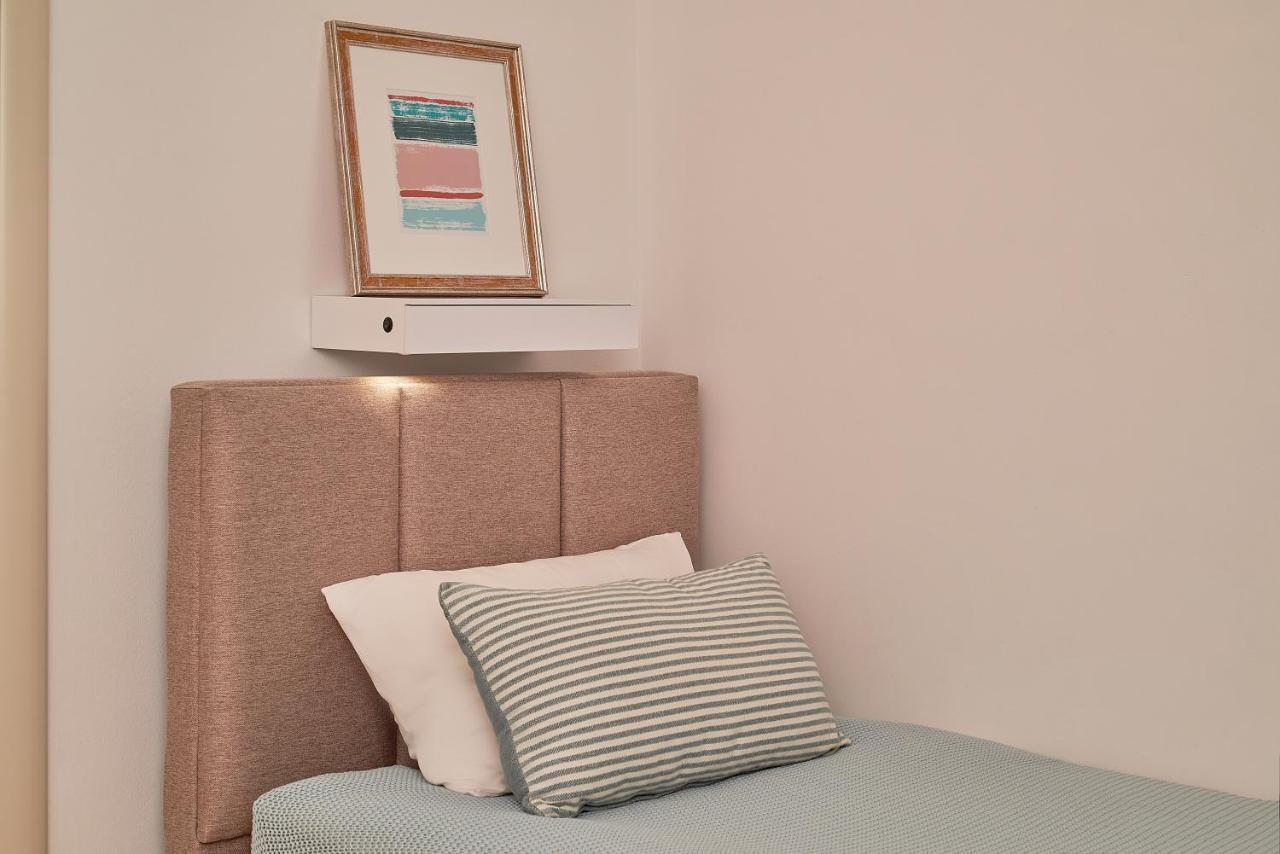 2Montenegro Harmonia Apartments Becici Bagian luar foto