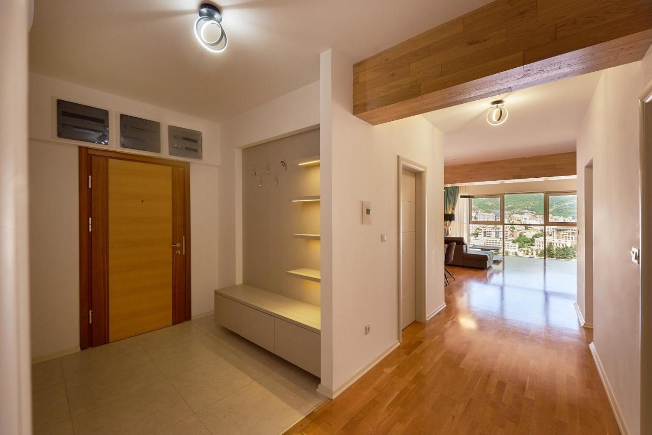 2Montenegro Harmonia Apartments Becici Bagian luar foto