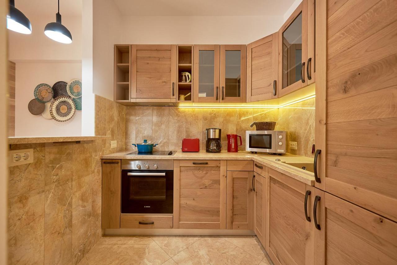 2Montenegro Harmonia Apartments Becici Bagian luar foto