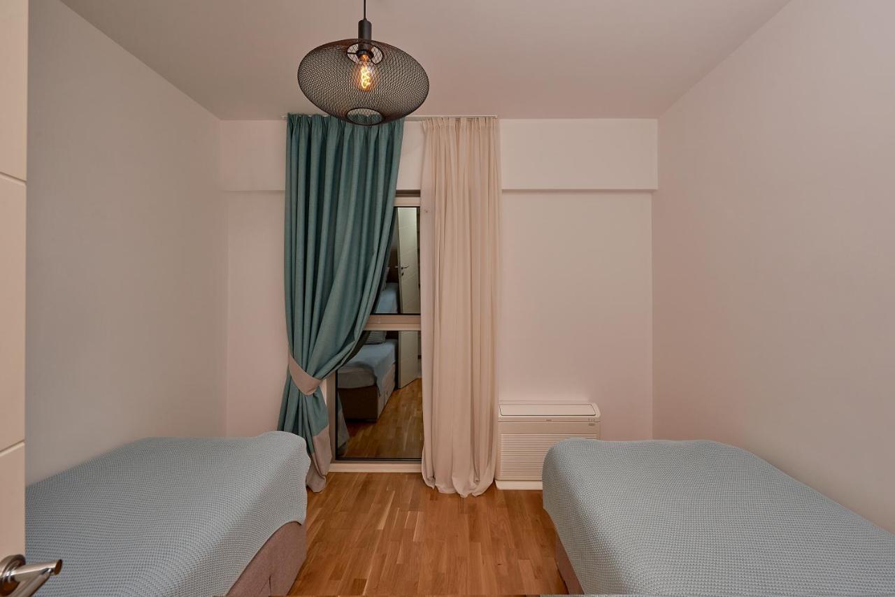 2Montenegro Harmonia Apartments Becici Bagian luar foto