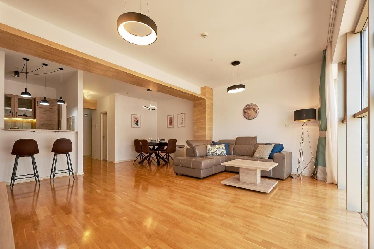 2Montenegro Harmonia Apartments Becici Bagian luar foto