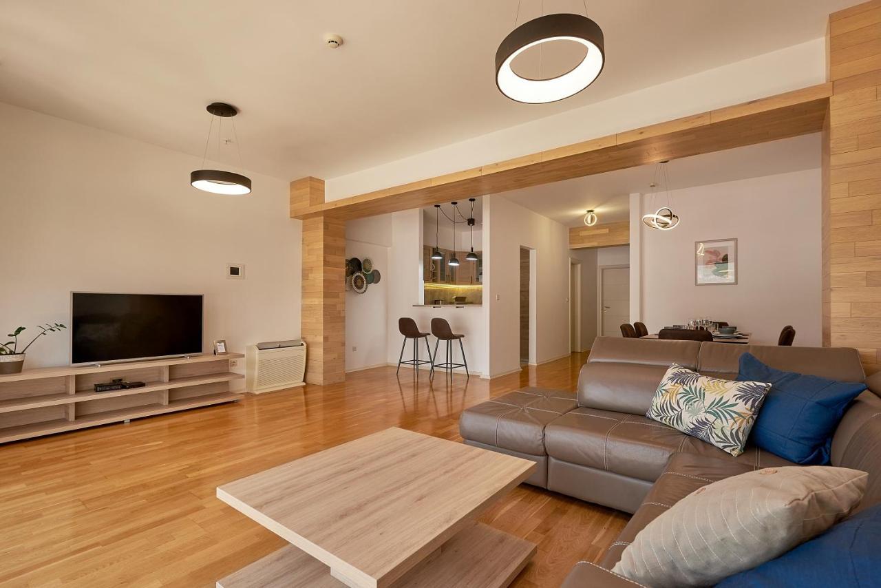 2Montenegro Harmonia Apartments Becici Bagian luar foto