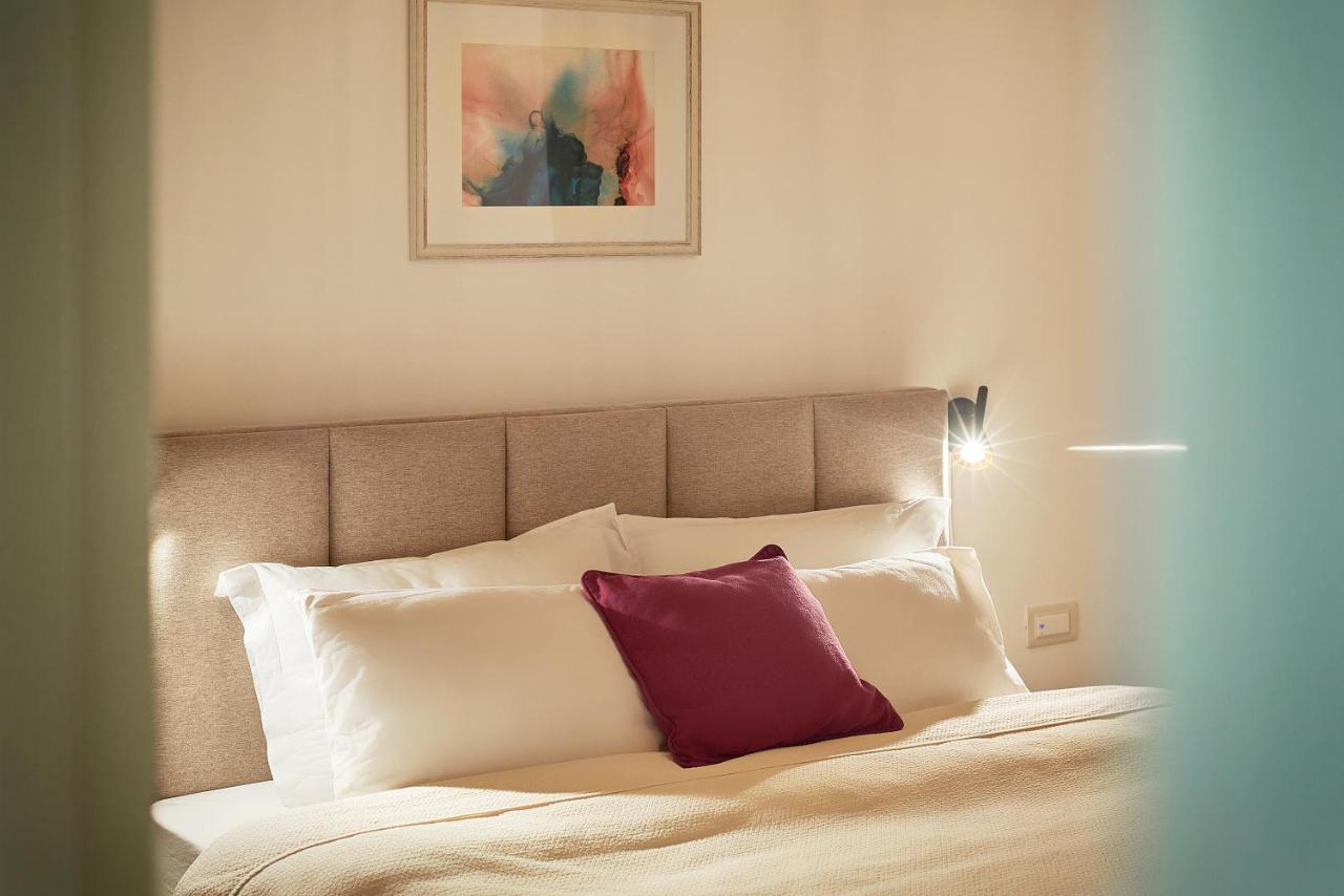 2Montenegro Harmonia Apartments Becici Bagian luar foto