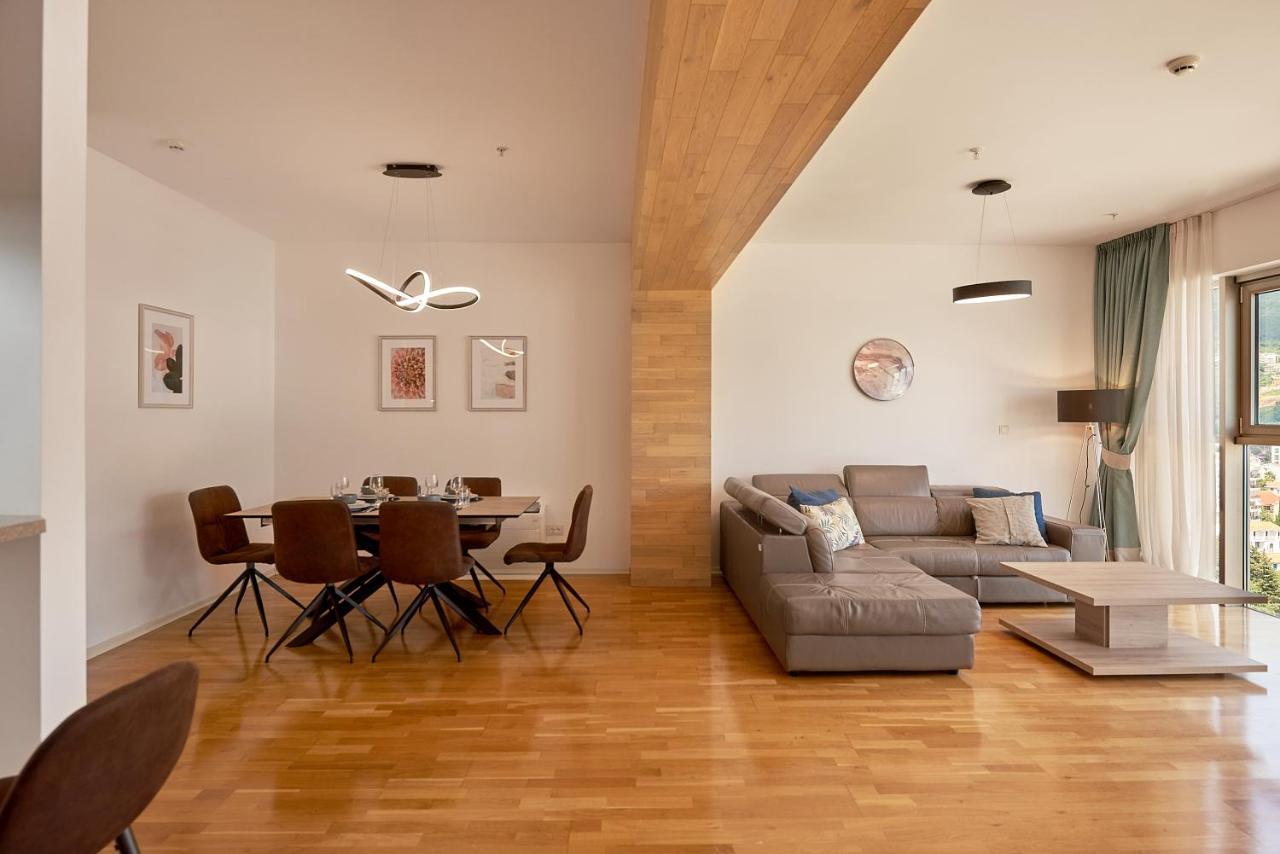2Montenegro Harmonia Apartments Becici Bagian luar foto