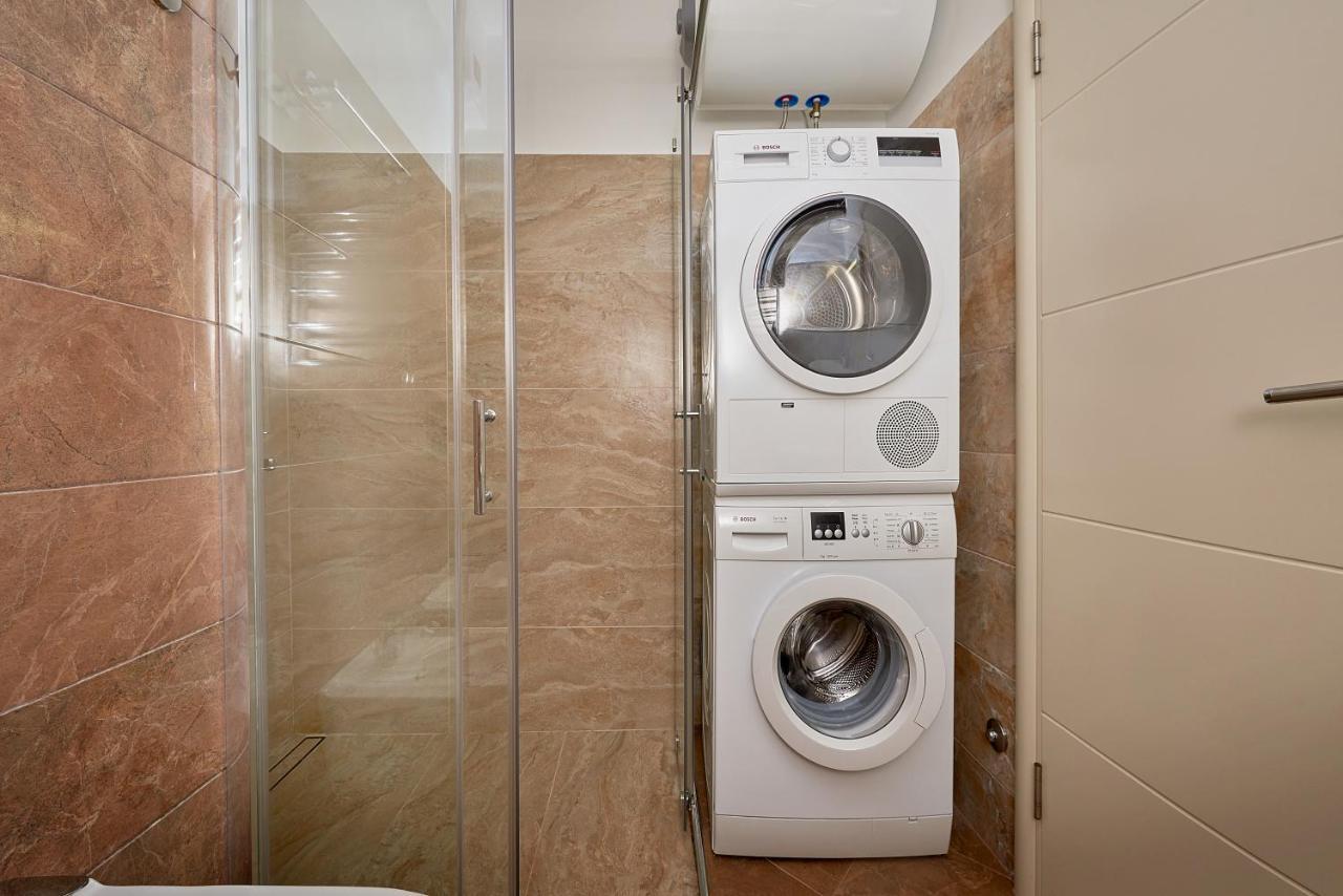 2Montenegro Harmonia Apartments Becici Bagian luar foto