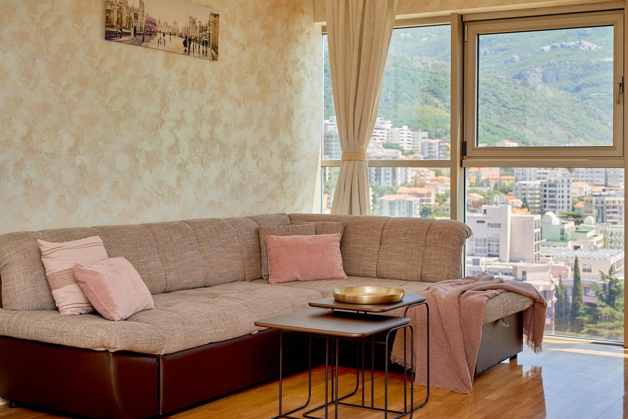2Montenegro Harmonia Apartments Becici Bagian luar foto