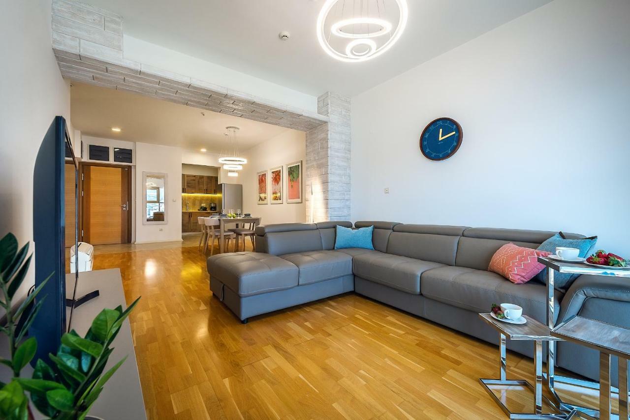 2Montenegro Harmonia Apartments Becici Bagian luar foto