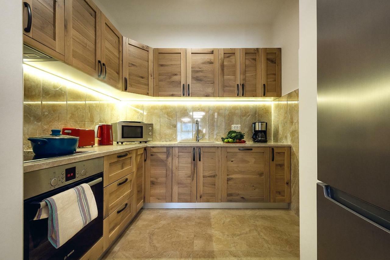 2Montenegro Harmonia Apartments Becici Bagian luar foto