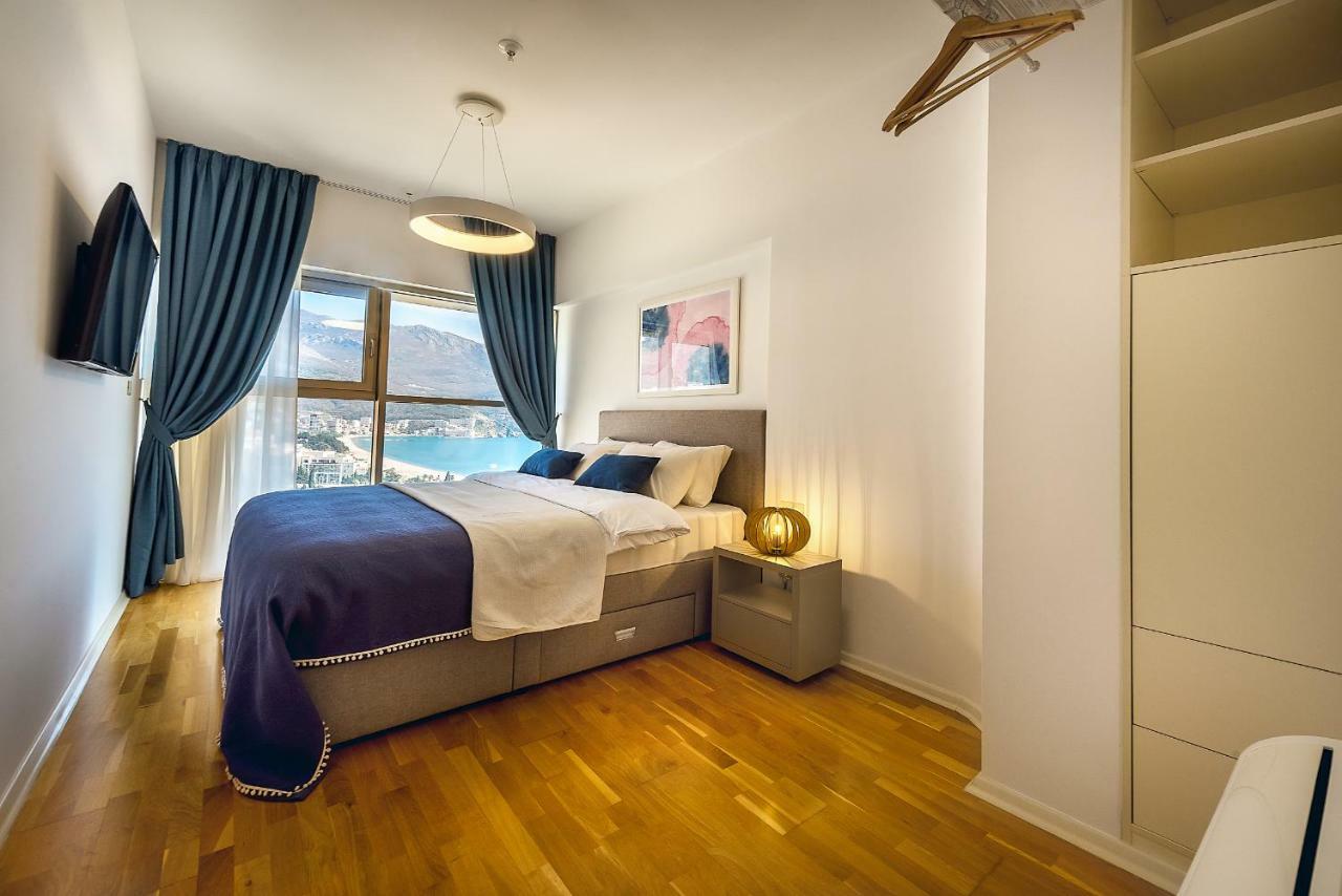 2Montenegro Harmonia Apartments Becici Bagian luar foto