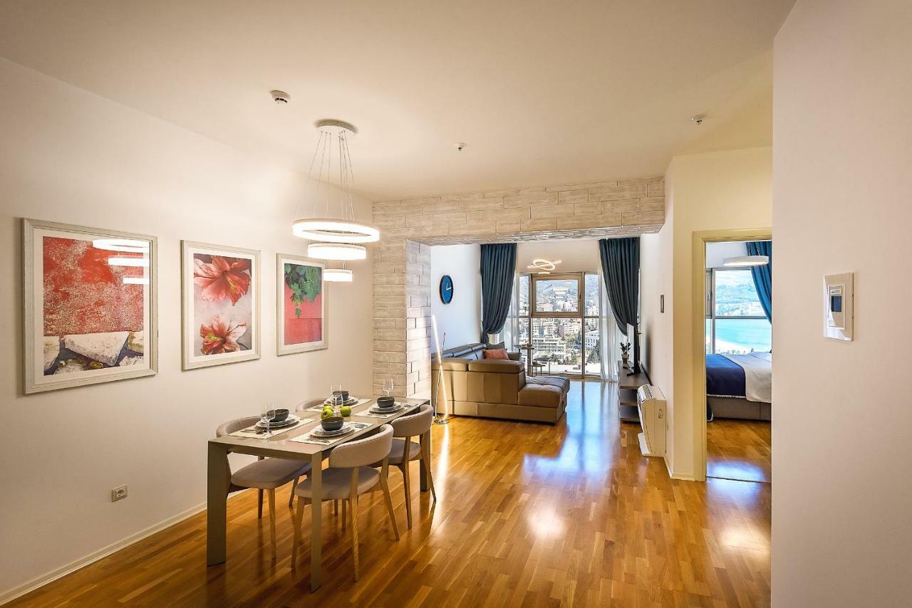 2Montenegro Harmonia Apartments Becici Bagian luar foto