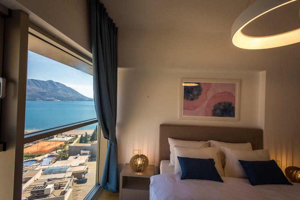 2Montenegro Harmonia Apartments Becici Bagian luar foto