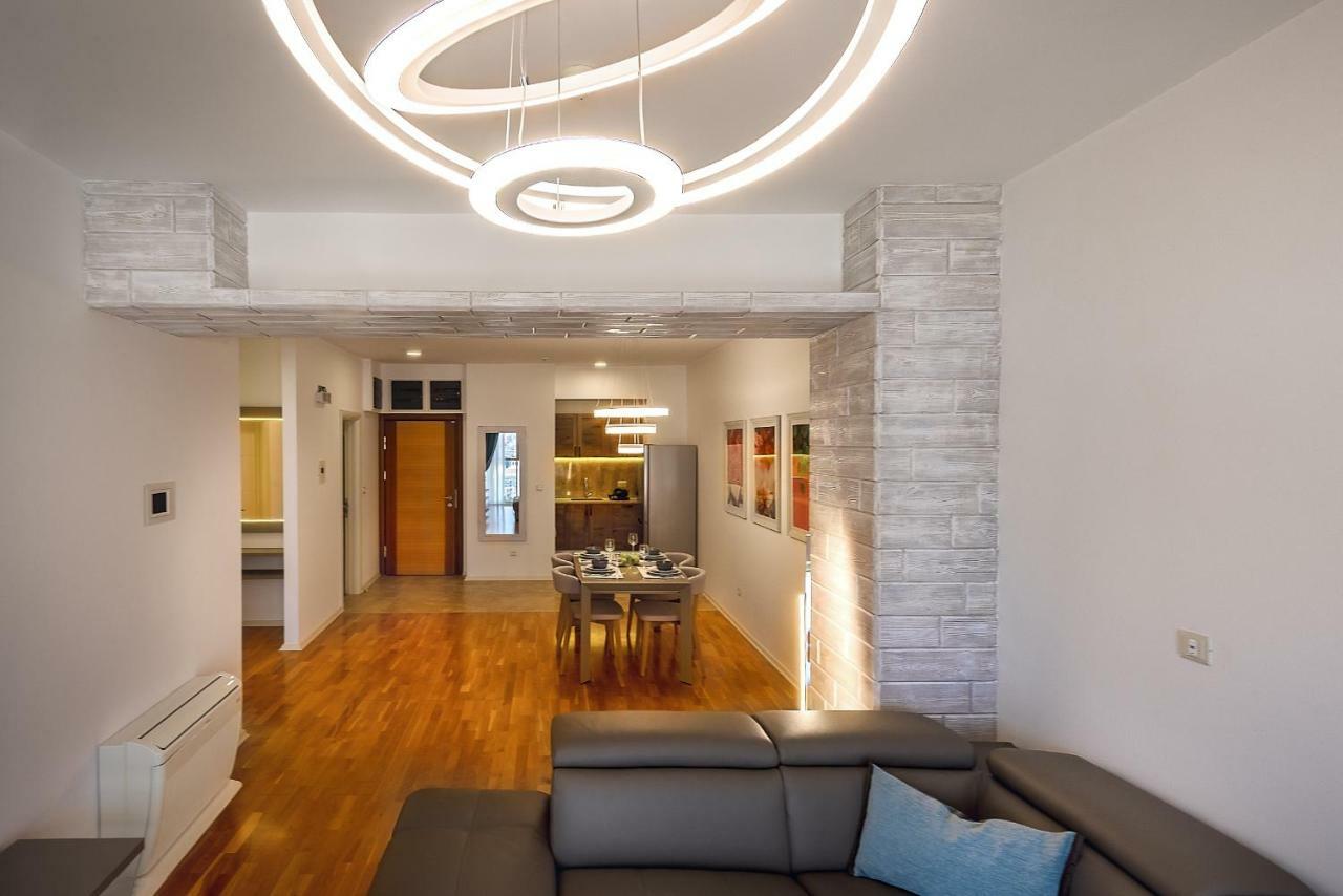 2Montenegro Harmonia Apartments Becici Bagian luar foto