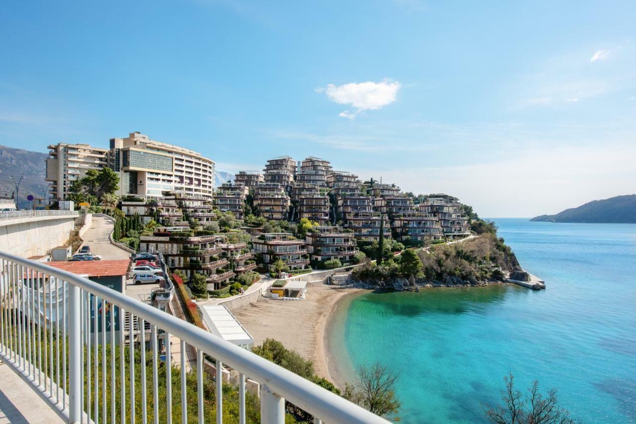 2Montenegro Harmonia Apartments Becici Bagian luar foto