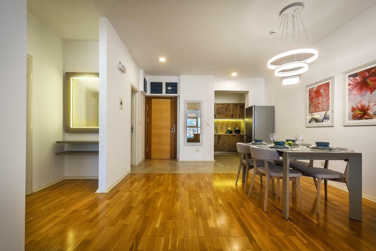 2Montenegro Harmonia Apartments Becici Bagian luar foto