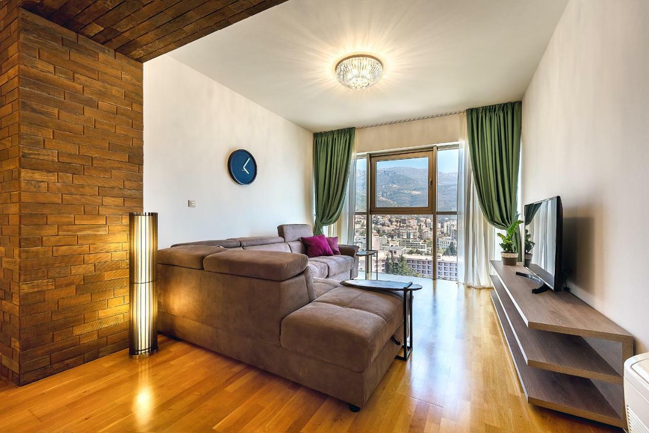 2Montenegro Harmonia Apartments Becici Bagian luar foto